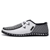 Summer Loafers Men Casual Shoes Fashion Slip On Sneakers Men Flats Driving Shoes PLUS SIZE 38-47 Trainers Zapatos Hombre Casual
