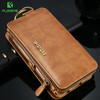 FLOVEME Luxury Retro Flip Wallet Phone Case For iPhone XS MAX XR 7 8 Plus Leather Handbag Case For iPhone X XS 7 8 6s 6 5s 5 SE
