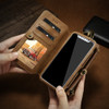 FLOVEME Luxury Retro Flip Wallet Phone Case For iPhone XS MAX XR 7 8 Plus Leather Handbag Case For iPhone X XS 7 8 6s 6 5s 5 SE