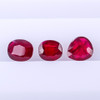 Natural no heat-treated pigeon blood ruby nude stone ring bare stone ring can help you make jewelry