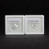 Certified E/F Super White 10mm Round Brilliant Cut Gem Stones Moissanites 4ct Loose Moissanite Bead for Jewelry making