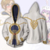 Game Fire Emblem Hoodie Anime Cospaly Costume 3D Printed Sweatshirt Robin Corrin Zip Up Hoodies Three Houses Sweatshirts Jacket