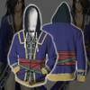 Game Fire Emblem Hoodie Anime Cospaly Costume 3D Printed Sweatshirt Robin Corrin Zip Up Hoodies Three Houses Sweatshirts Jacket