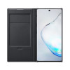 Original Samsung LED View Wallet Cover For Samsung Galaxy Note 10 Note10 5G Note10 Plus Note10+ LED VIEW COVER Note10+ 5G