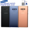 Original Samsung Back Battery Door Rear Glass Case For Galaxy Note9 Note 9 N9600 SM-N9600 N960F Glass Case Custom Edition
