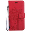 MuTouNiao Red Leather Flip Case Cover For Xiaomi Redmi Mi Note Mix 2 3 3S 4X 5 5X 6 7 8 A1 A2 Lite Pro Pocophone F1