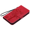 MuTouNiao Red Leather Flip Case Cover For Xiaomi Redmi Mi Note Mix 2 3 3S 4X 5 5X 6 7 8 A1 A2 Lite Pro Pocophone F1