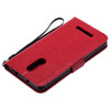 MuTouNiao Red Leather Flip Case Cover For Xiaomi Redmi Mi Note Mix 2 3 3S 4X 5 5X 6 7 8 A1 A2 Lite Pro Pocophone F1