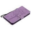 MuTouNiao Light Purple Leather Flip Case Cover For Xiaomi Redmi Mi Note Mix 2 3 3S 4X 5 5X 6 7 8 A1 A2 Lite Pro Pocophone F1