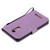 MuTouNiao Light Purple Leather Flip Case Cover For Xiaomi Redmi Mi Note Mix 2 3 3S 4X 5 5X 6 7 8 A1 A2 Lite Pro Pocophone F1