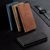 Luxury Denim Leather Flip Case for Xiaomi Mi 9 9t Cc9 Pro A3 Cc9e Redmi 8a 7a K20 Note 8T 8 7 Pro Magnetic Wallet Book Cover