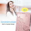 For Xiaomi Mi A3 A2 9 8 Lite SE 9T Note 10 Pro Leather Flip Book Case For Redmi Note 8T 7 8 Pro 8A 7A 5 Plus 6 Pro 6A 5A Cover