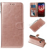 Luxury PU Leather Flip Book Case Shell Cover for Xiaomi Mi 9T 9 SE 8 Lite A1 A2 Lite Redmi 7 6 K20 Note 7 6 Pro 4 4X 1