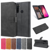 Phone Cases For Xiaomi Redmi Note 8 Pro Case Cover Redmi Note 8 Leather Magnetic Wallet Case For Redmi Note 8 T Flip Book Cover