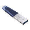 Sandisk Pendrive OTG 256GB USB3.0 Flash Drive 64GB Pen Drive 128GB USB Memory Stick for iPhone iPad iPod