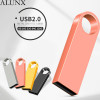 High Speed Flash Drive 128GB 64GB 32GB 16GB 8GB Pendrive USB Stick 128 64 32 16 8 GB Pen Drive USB Flash OTG Connector 