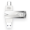 USB C Type C USB3.0 flash drive PD098 32G 64G 128G for Andriods SmartPhone Memory MINI Usb Stick 