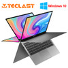 Teclast F6 Plus 360° Laptop 13.3 inch Notebook Windows 10 OS 8GB LPDDR4 256GB SSD 1920*1080 IPS Intel N4100 touch screen laptop