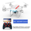 HD Hover Aerial Photography Aircraft Flight Portable RC Helicopter Toys 20 Minutes Drone 4K Foldable Arm WIFI Four-Axis