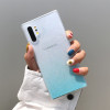 YHBBCASES For Samsung Note 10 8 9 Chic Glitter Powders Clear Cover For Samsung Galaxy S10 Plus S8 S9 Colorful Gradient Soft Case