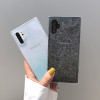 YHBBCASES For Samsung Note 10 8 9 Chic Glitter Powders Clear Cover For Samsung Galaxy S10 Plus S8 S9 Colorful Gradient Soft Case