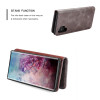 Removable S10plus Case For Samsung Galaxy Note 10 9 8 S10 S9 S8 Plus S10E 5G S7edge J4 J6 2018 Leather Flip Magnetic Card Cover