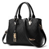 women bag Fashion Casual women's handbags Luxury handbag Designer Shoulder bags new bags for women 2019 bolsos mujer black white