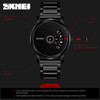 Mens Watches Top Luxury Brand SKMEI Military Sports Watches Quartz Hour Clock Male Full Steel Watch Man Relogio Masculino 1260