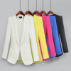  Women Blazers And Jackets New Spring Autumn Casual Office Women Suits Slim Solid Female Jacket