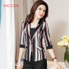 2020 Women Suits Jacket Elegant Ladies Autumn Spring New Long Sleeve Single Button Work Blazer Suits Coat Plus Size