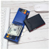 Fashion Men Wallet Casual Multi-card Position Credit Card Holder Ultra Thin Coin Purse For Men Portable Bifold Male Clutch Bag