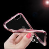  for iphone 7 plus Case 6 Silicon Transparent Cover Luxury Swan Bling Rhinestone Diamond Soft TPU Clear Case for iphone 6 6s plus