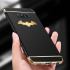 3 in 1 Plating PC Batman Shockproof Case For Samsung Galaxy Note 9 8 S8 S9 S10 Plus S10e iPhone XS Max X 8 7 6S Plus Cover Cases 1 2