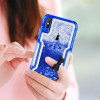 Quicksand Case For iPhone 7 8 6 6s Plus X Xs Max XR Case Case Cover 3 in 1 Hard PC TPU Glitter Bling Liquid Protect cover Coque 