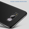Luxury 360 Plating Mirror Case For Samsung Galaxy S10 S9 Plus Note 8 9 Shockproof Cover For iPhone XS Max XR X 8 7 6 6S Plus 5S 1
