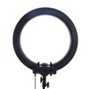 Camera Photo Studio Phone Video 55W 240PCS LED Ring Light 5500K Photography Dimmable Makeup Ring Lamp With 190CM Tripod 