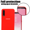 Samsung A50 Case Original Liquid Silicone Soft Protection Back Cover Samsung Galaxy A50 A30 A20 A10 A40 A60 A70 A30s Case