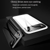 Hard PC Phone Case For iPhone 11 Pro Xs Max Xr X 8 7 6s 6 Plus Coque Mirror Lens Protection Cover Black White