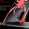 Luxury Metal Spider Shell Rimless Phone Case For Huawei P30 P30Pro Mate20Pro Mate20 Cover Matte Cooling Coque Protection