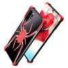 Luxury Metal Spider Shell Rimless Phone Case For Huawei P30 P30Pro Mate20Pro Mate20 Cover Matte Cooling Coque Protection