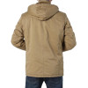 AFS JEEP Plus Size 7XL 8XL Winter Jacket Men Cotton Cashmere Parkas men Casual Multi-pockets Hooded Collar Windbreaker Parkas
