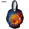 LIASOSO 3D Print Men Women Sport Basketball Baseball Hoodies Sweatshirts Zipper Jacket Hip HOp Casual Coat Streetwear X2735 1