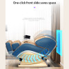  S7 Luxury Massage Chair SL track 140cm Office ChairZero Gravity Massage ChairFull Body Massage Sofa Newest Technology 