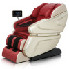 S6 Paint baking luxury smart massage chair 3D robot 145cm curved rail zero massage sofa zero gravity office chair