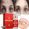 High Quality Snail 100% Pure Plant Extract Hyaluronic Acid Liquid Whitening Blemish Serum Ampoules Anti-acne Rejuvenation Serum