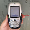  Original NOKIA 6600 White Mobile Phone Unlocked 2G GSM Triband English Russian Arabic Keyboard