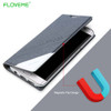  FLOVEME Original Magnetic Case For Samsung Galaxy S7 Edge Leather Wallet Flip Cover 360 Coque For Galaxy S7 S8 S8Plus Capa