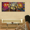 DONGMEI OILPAINTING Hand painted oil painting home decor painting pictures DM10022