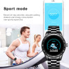 LIGE Smart Watch Men LED Screen Heart Rate Monitor Fitness tracker Sport Watch waterproof Smartwatch