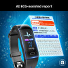 MAFAM Smart Watch ECG PPG Heart Rate Blood Pressure Smart Bracelet Watch Sport Bluetooth Watch For iphone xiaomi Watch Fitness